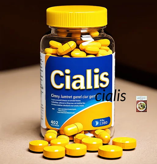 Commander le cialis